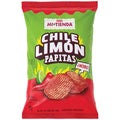 H-E-B Mi Tienda Papitas Potato Chips - Spicy Chile Limón, 7 oz