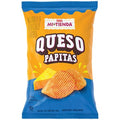 H-E-B Mi Tienda Papitas Potato Chips - Queso, 7 oz