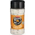 H-E-B Bagel Not Included Spice Blend - Everything + Romano Asiago, 2.5 oz