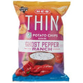 H-E-B Thin Potato Chips - Ghost Pepper Ranch, 9 oz
