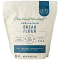 Central Market Unbleached Bread Flour, 5 lbs