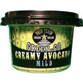 Pain Train Fresh Green-Go Creamy Avocado Salsa - Mild, 12 oz