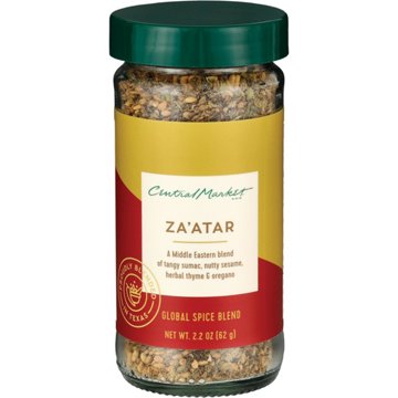 Central Market Za'atar Spice Blend, 2.2 oz