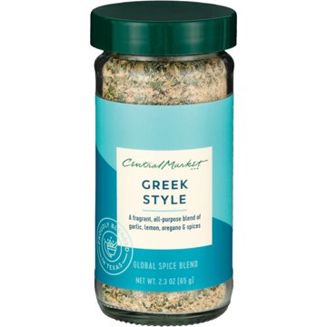 Central Market Greek Style Spice Blend, 2.3 oz