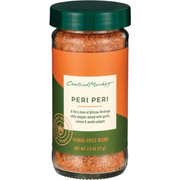 Central Market Peri Peri Spice Blend, 2.5 oz