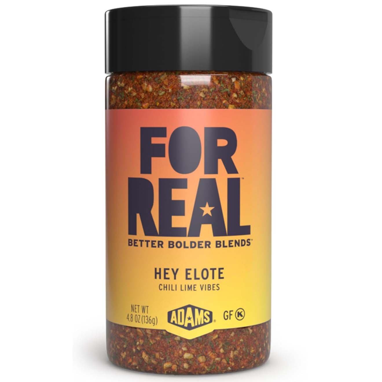 For Real Hey Elote Chili Lime Vibes Spice