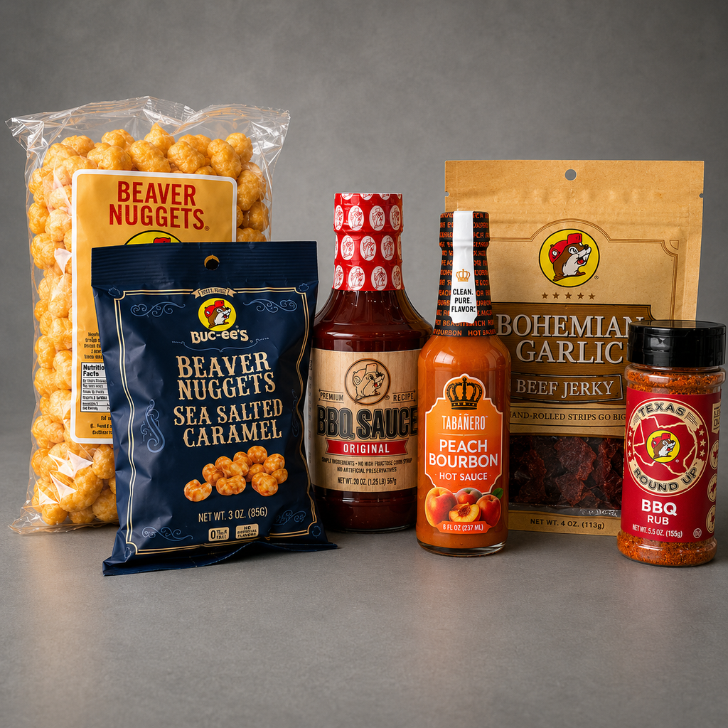 Buc-ee's Gift Box (Free Shipping)