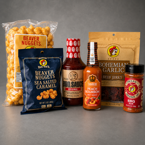 Buc-ee's Gift Box (Free Shipping)