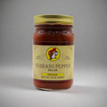 Buc-ee's Serrano Pepper Salsa - Medium