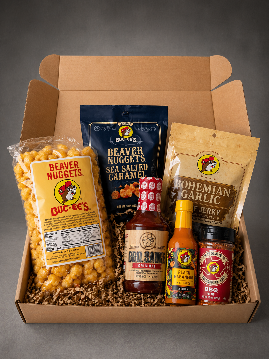 A Taste of Texas in a BOX