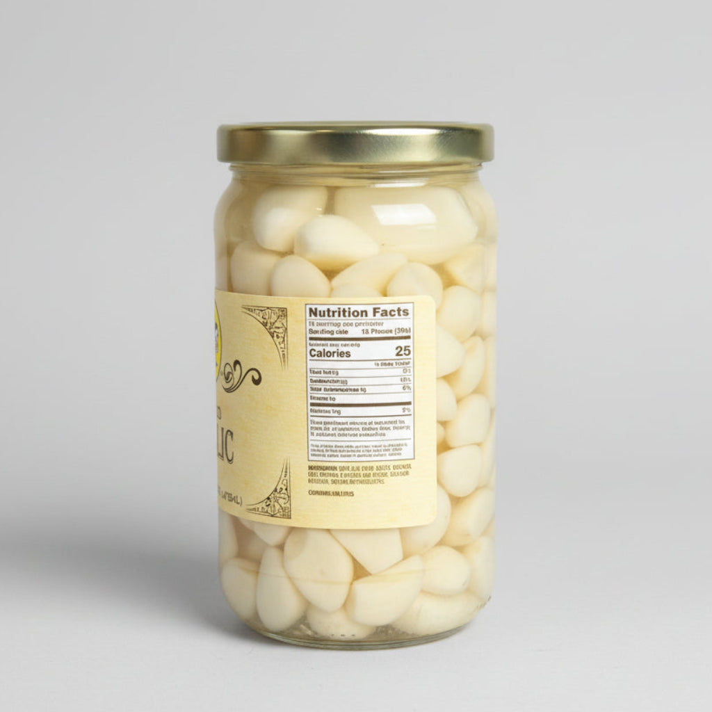 Buc-ee's Pickled Garlic