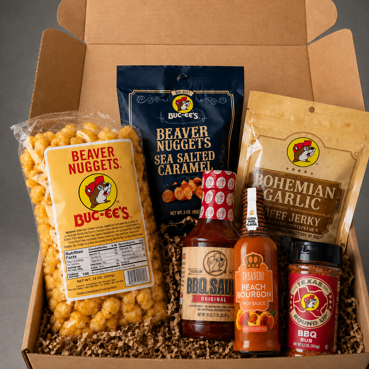 Buc-ee's Gift Box (Free Shipping)