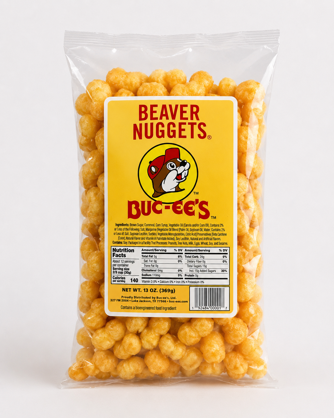 Buc-ee's Beaver Nuggets