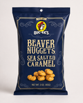 Buc-ee's Beaver Nuggets Sea Salted Caramel