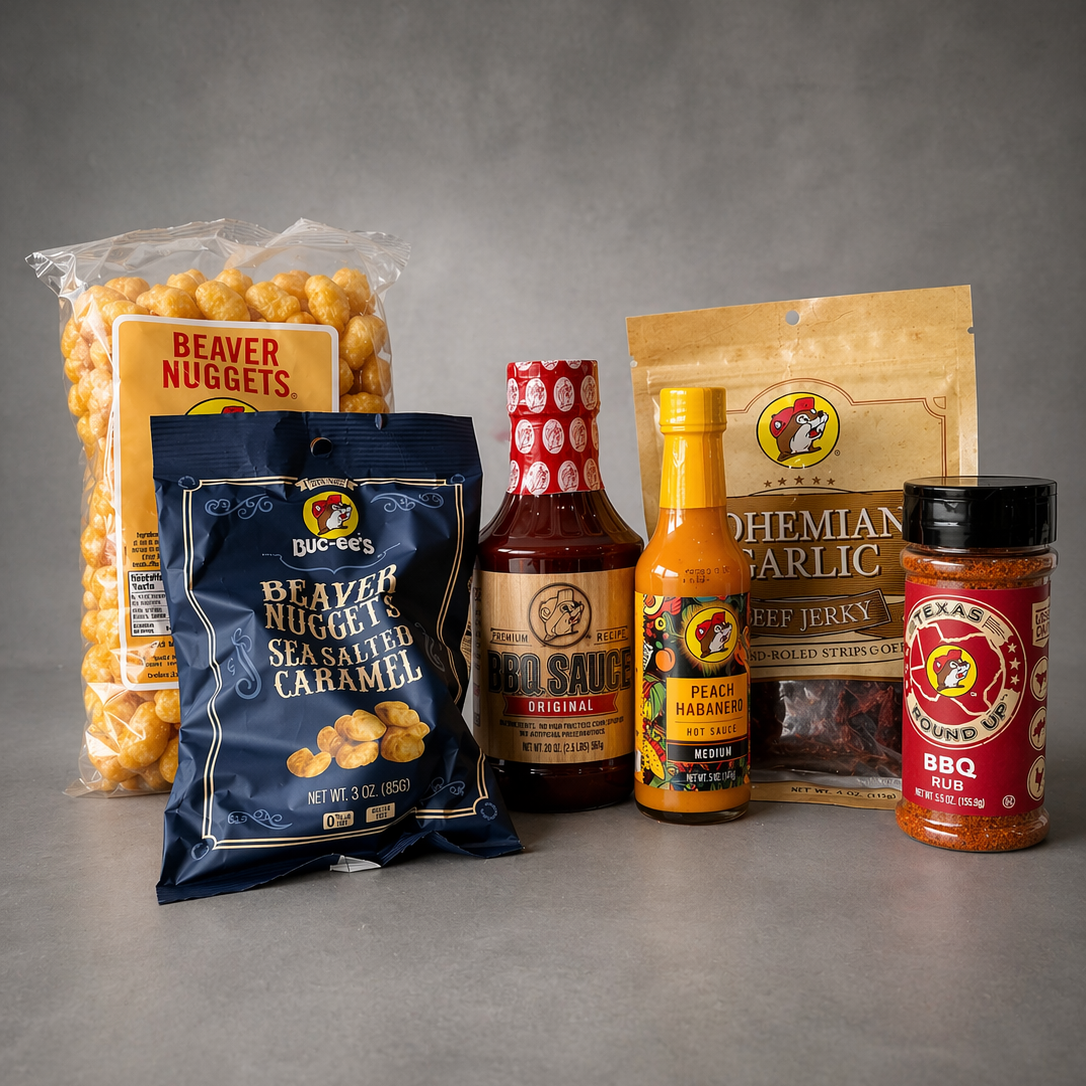 Buc-ee's Gift Box (Free Shipping)