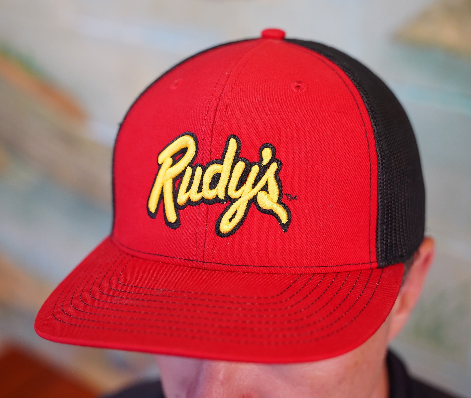 2 Color Cap