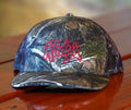 Camo Mesh Back Trucker Cap