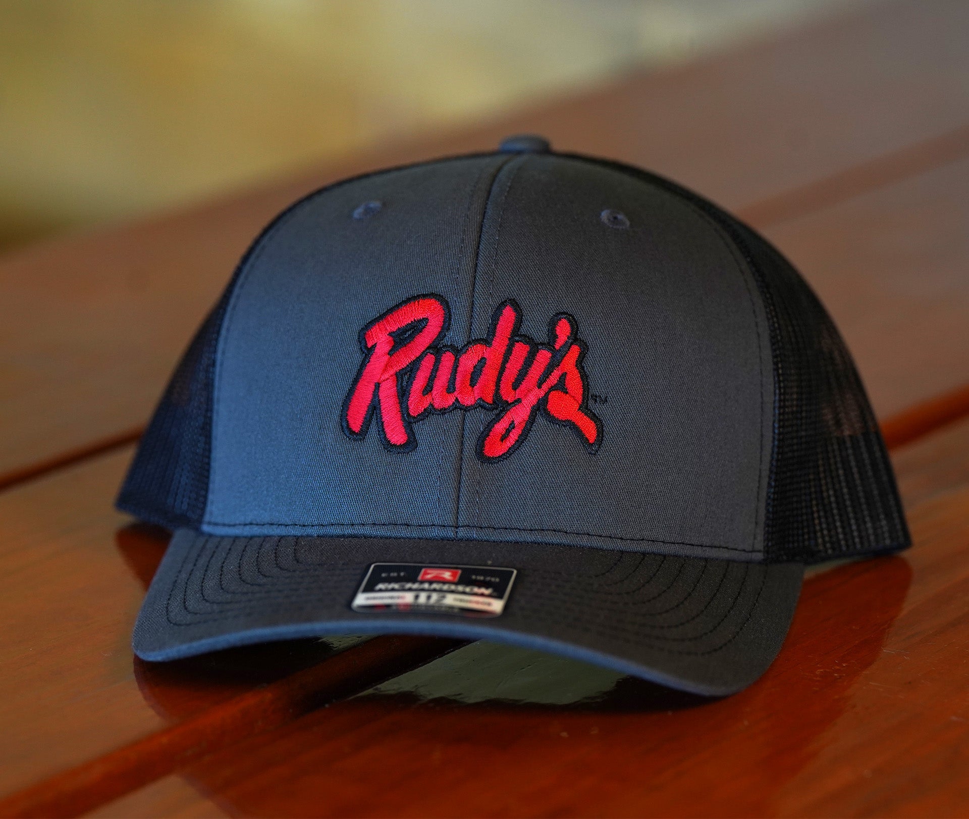 2 Color Cap