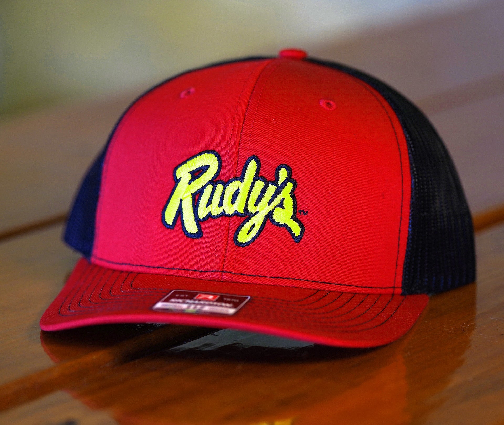 2 Color Cap