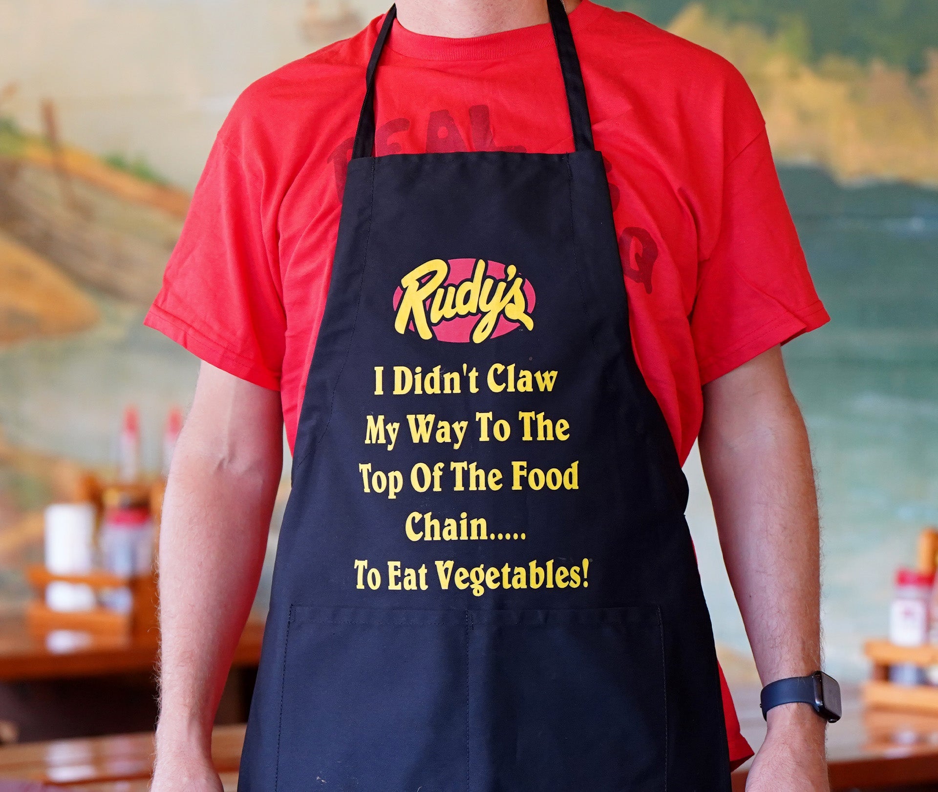 Apron