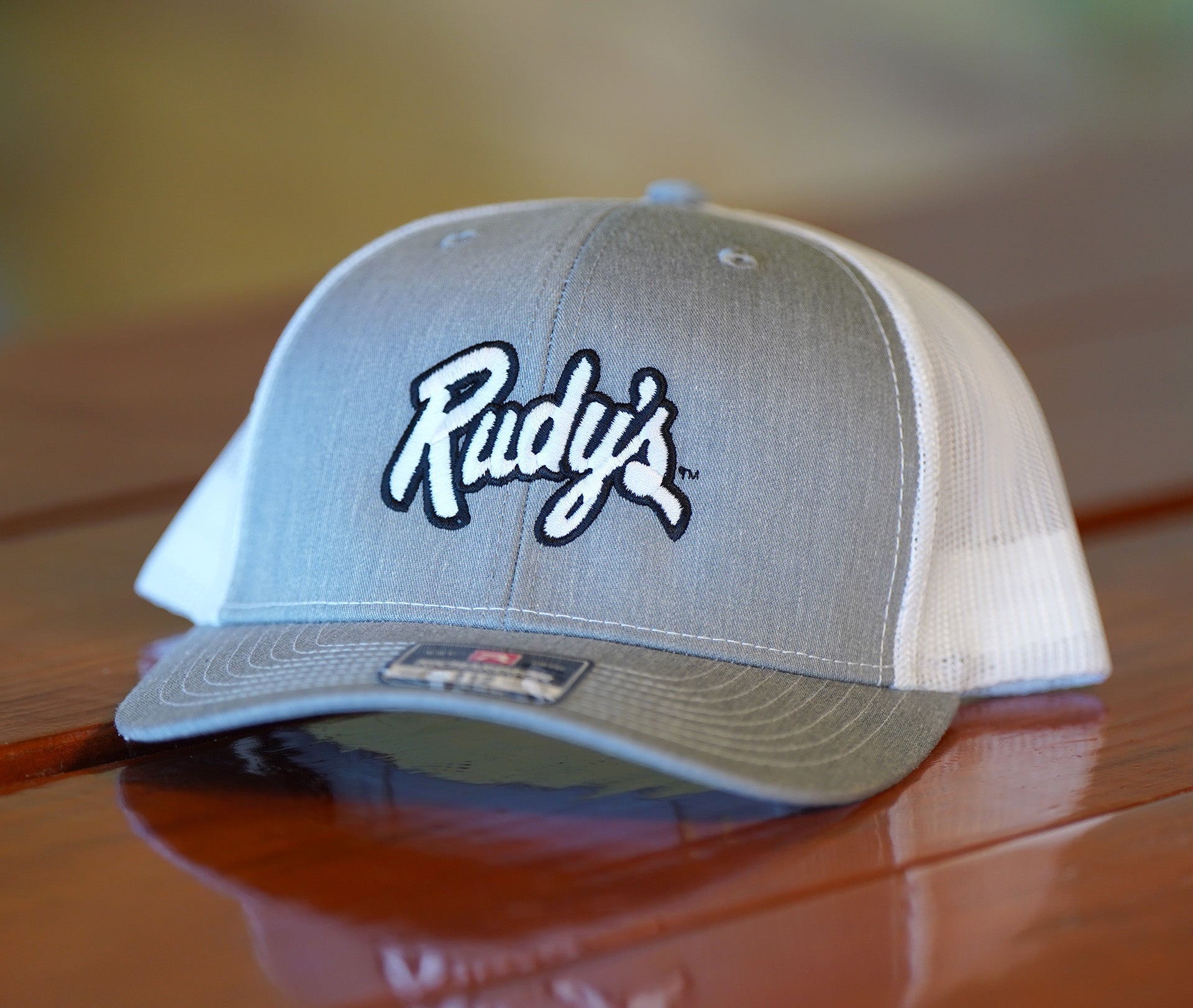 2 Color Cap