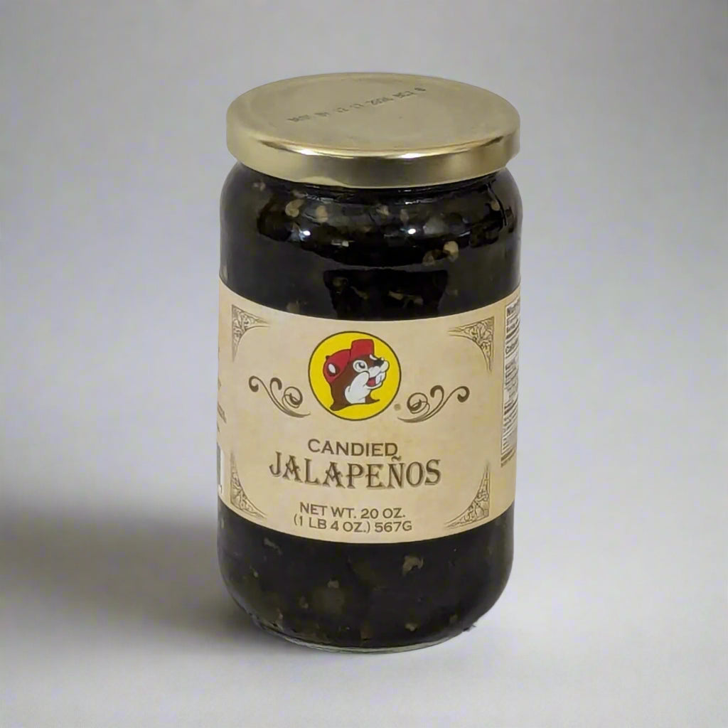 Buc-ee's Candied Jalapenos